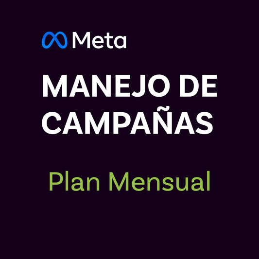 Manejo de Campañas Publicitarias Servicios Profesionales