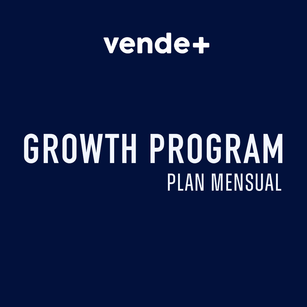 Vende + Growth Partner Plan